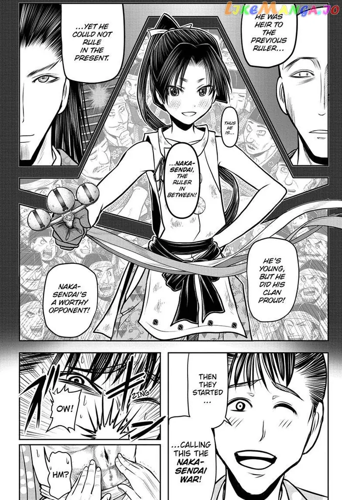 The Elusive Samurai Chapter 110 image 11_optimized